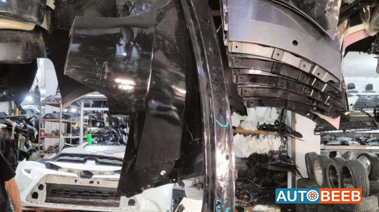 طمبون امامي تيسلا x 2017 2018 2019