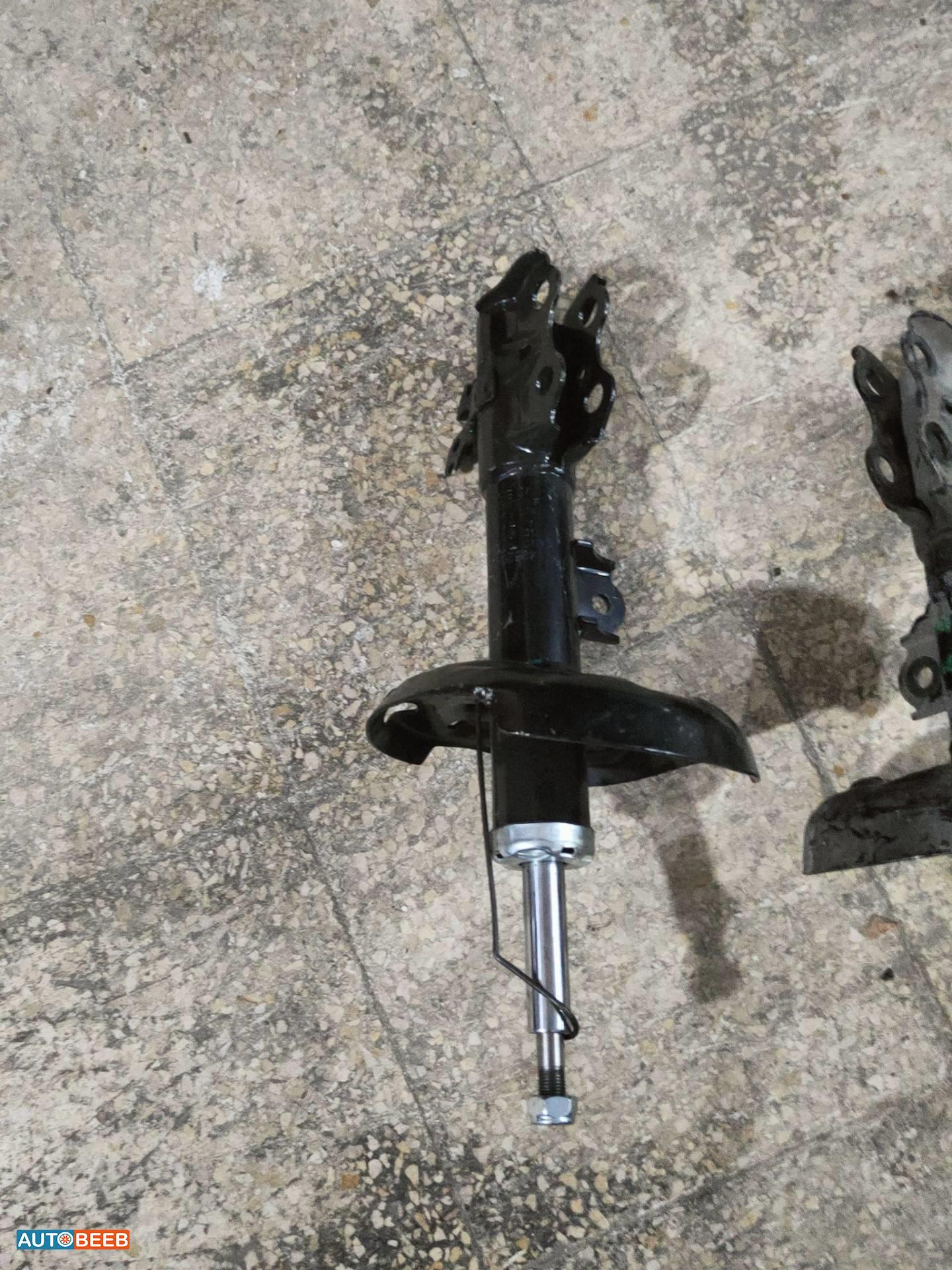 صنوبرص أمامي تويوتا كورولا 2020 2021