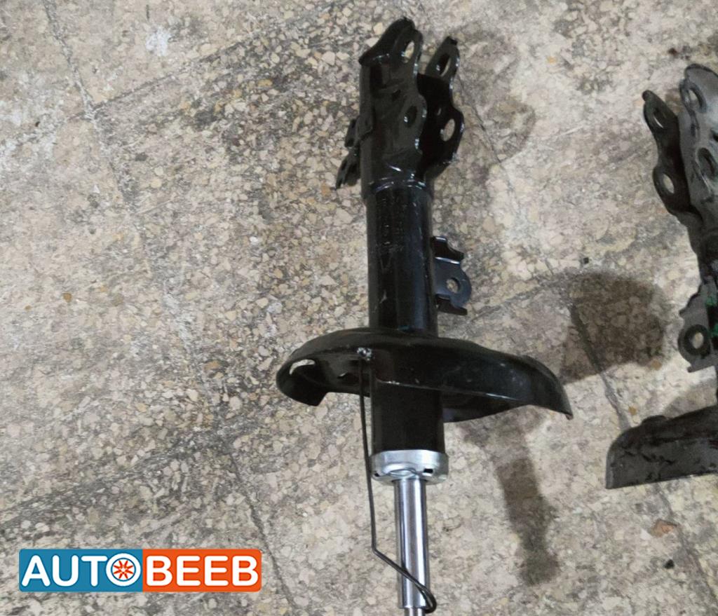 صنوبرص أمامي تويوتا كورولا 2020 2021