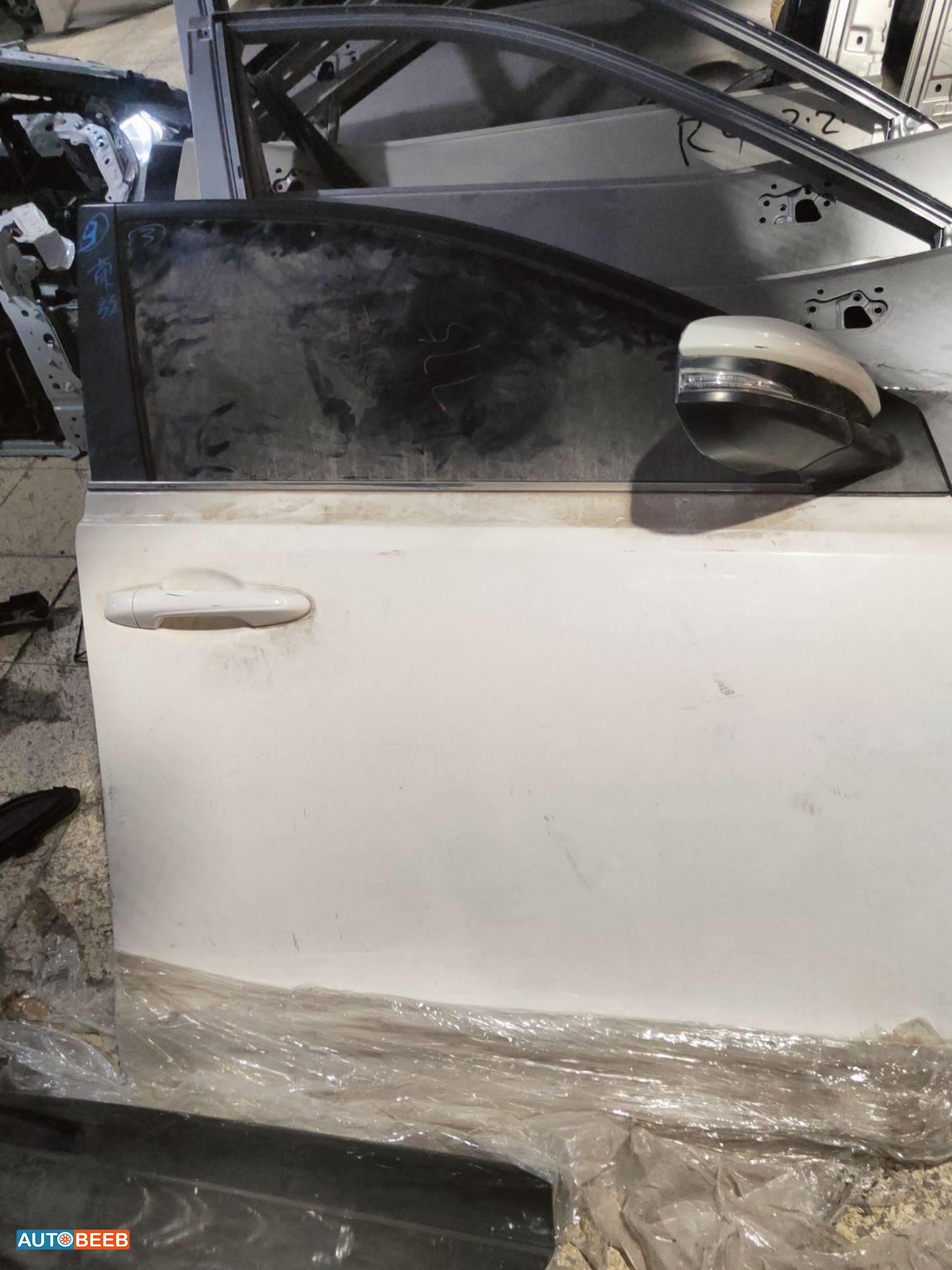 باب امامي يمين تويوتا راف فور 2018 2019