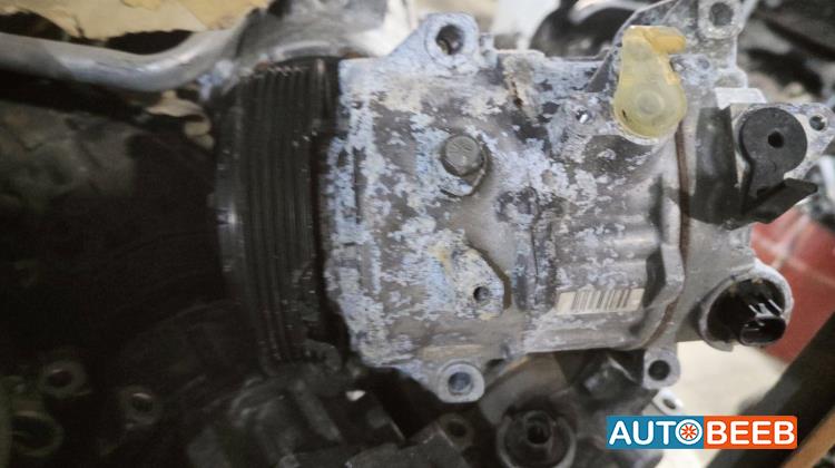 غطاء علبه فيوزات تويوتا كامري 2017 2018 2019