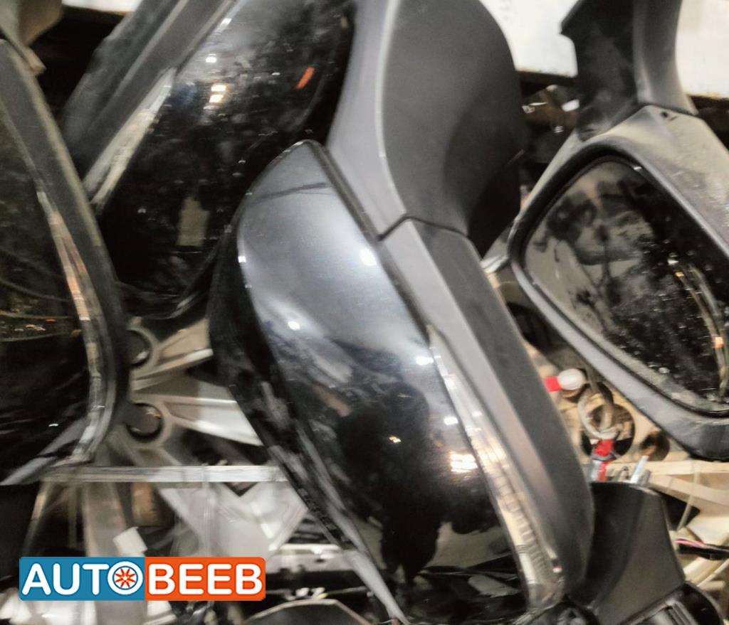 مرآة جانبية يمين شمال تويوتا هايلاندر 2022 2023