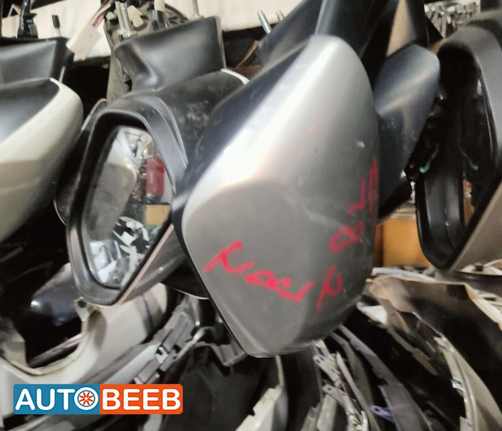 مرآة جانبية يمين شمال تويوتا كورولا 2019 2020