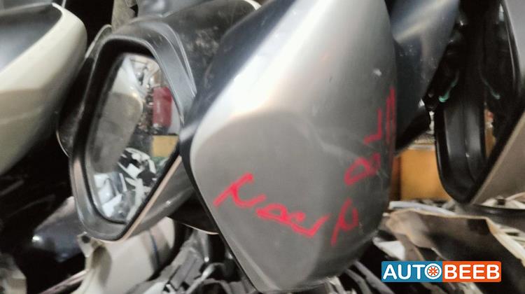 Body  Wing Mirror Toyota Corolla