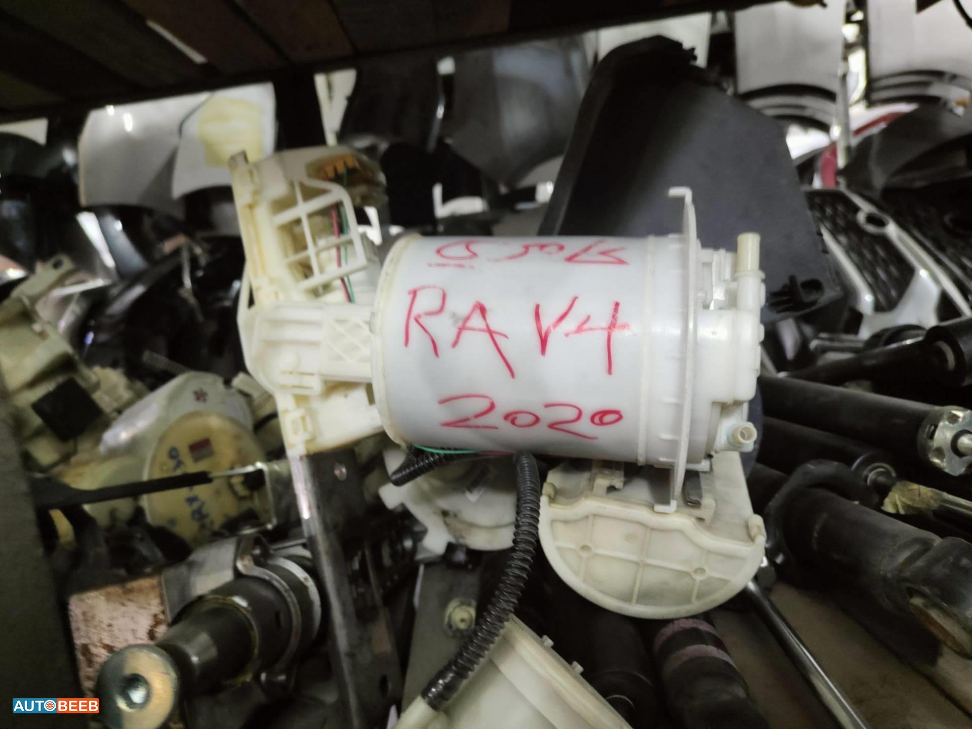  Mechanics  Toyota RAV4