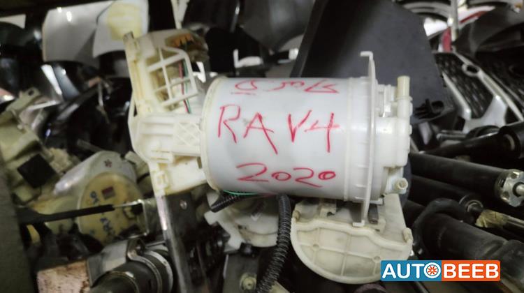  Mechanics  Toyota RAV4