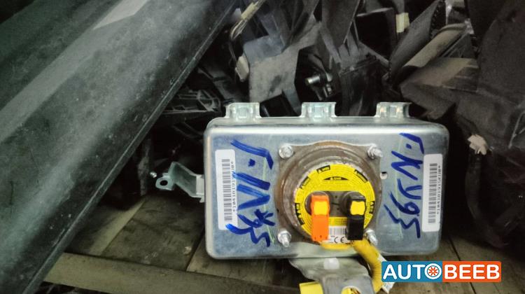 ايرباغ ركبة تويوتا كورولا 2017 2018