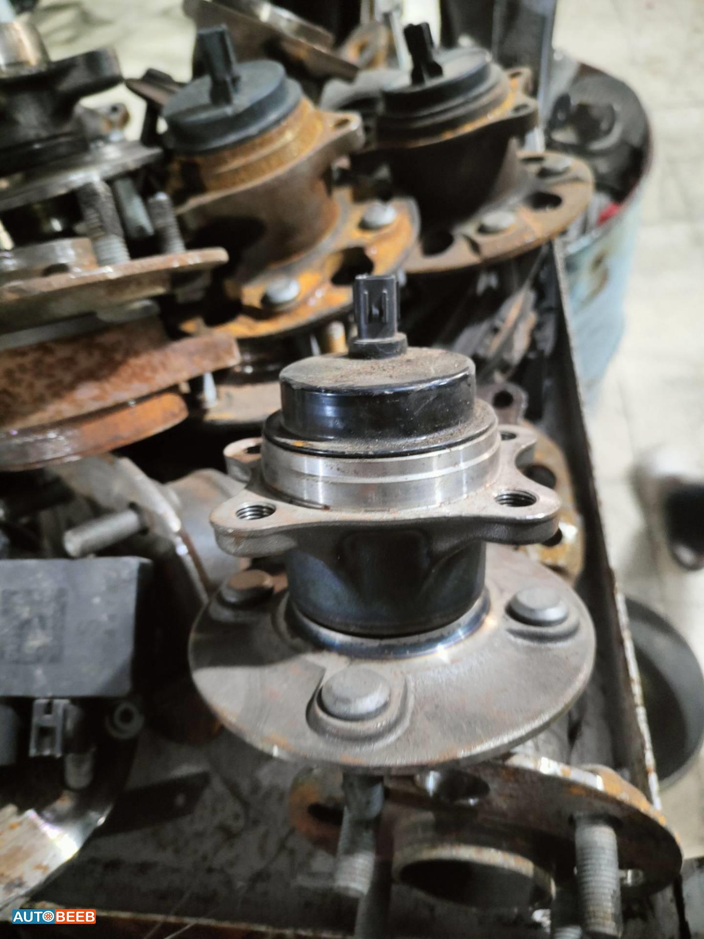  Mechanics  Toyota Yaris