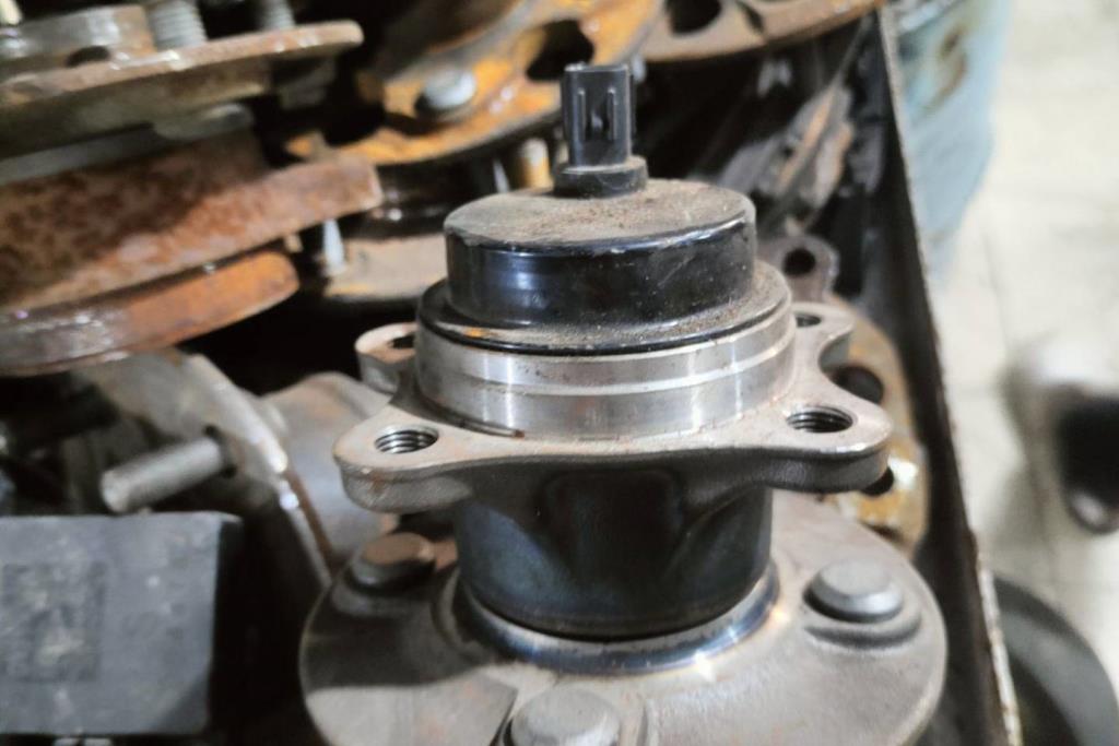  Mechanics  Toyota Yaris