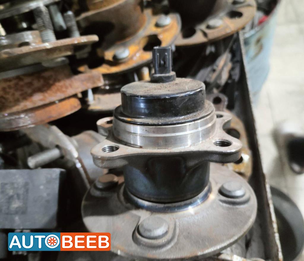  Mechanics  Toyota Yaris