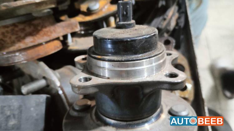  Mechanics  Toyota Yaris