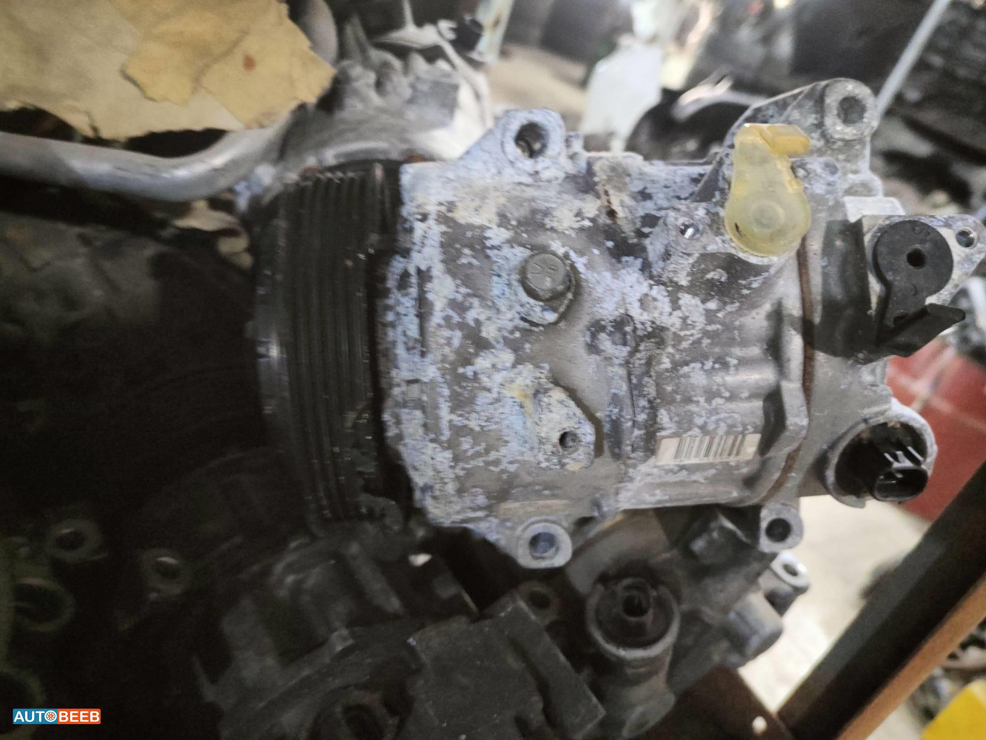 كومبرصر مكيف تويوتا كورولا 2020 2021