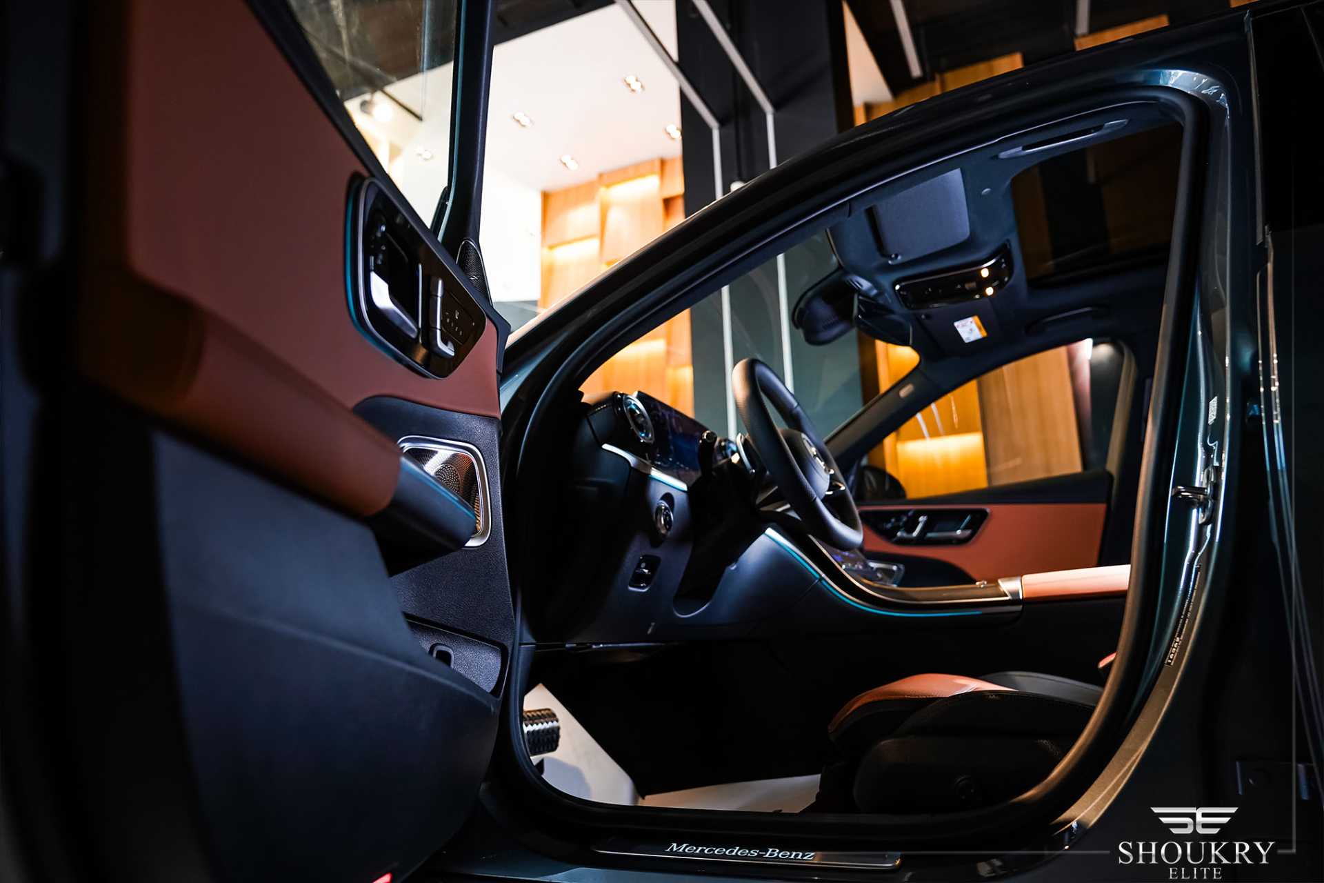 مرسيدس بنز C200 2026