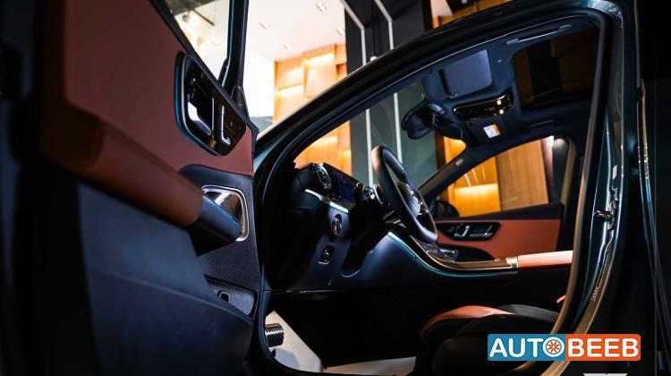 مرسيدس بنز C200 2026