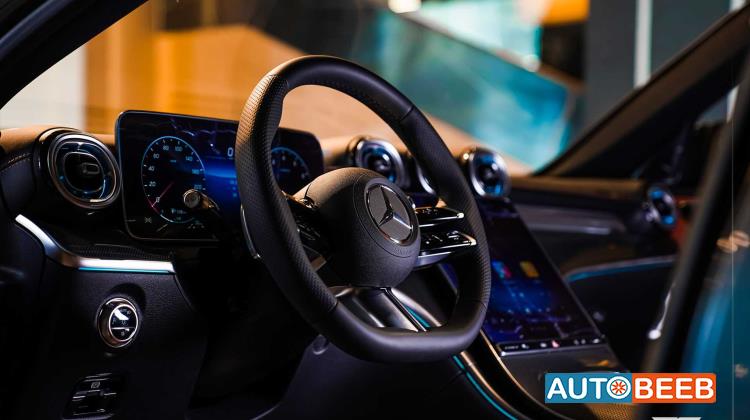 مرسيدس بنز C200 2026