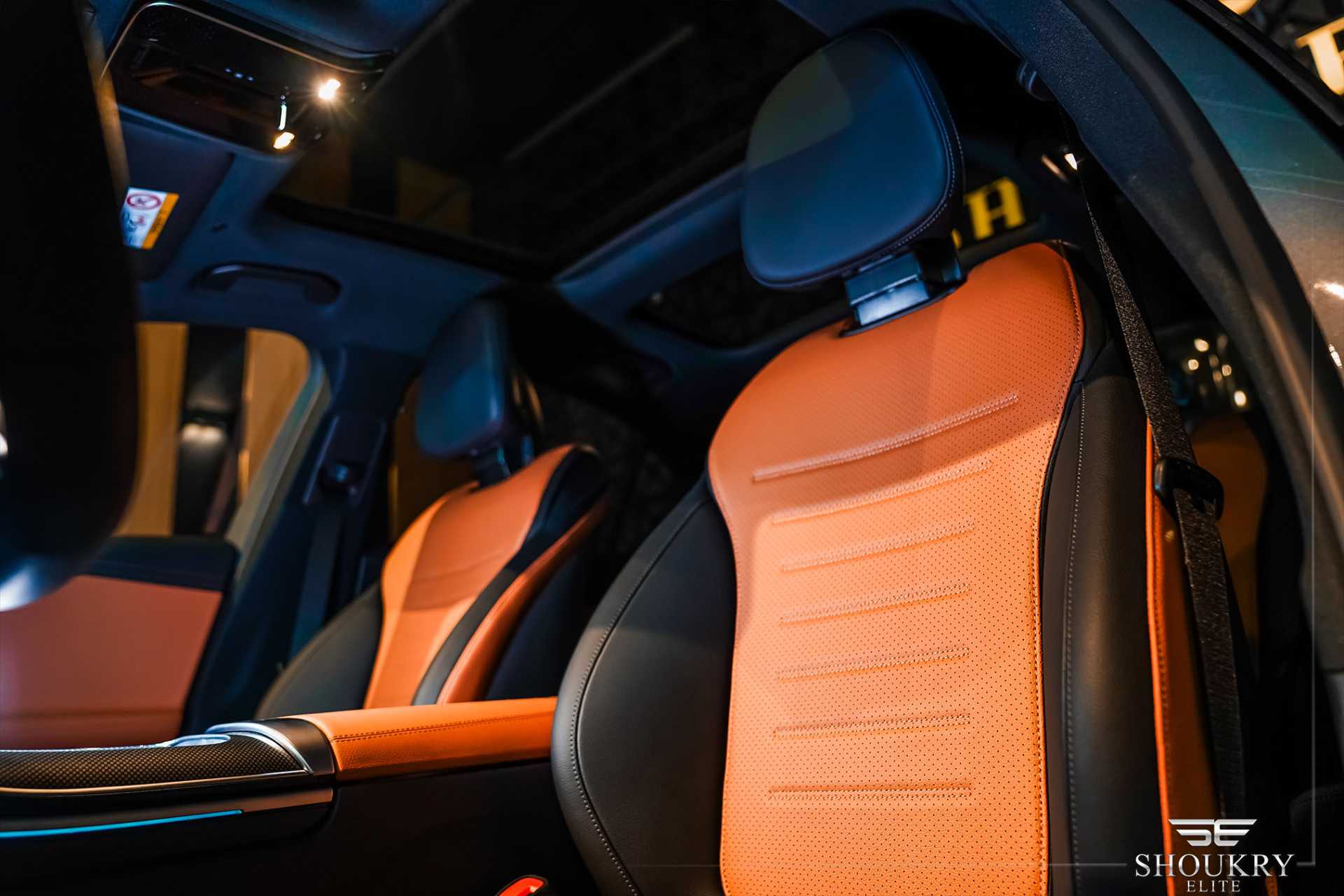 مرسيدس بنز C200 2026