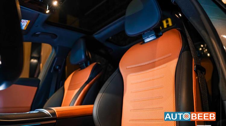 مرسيدس بنز C200 2026