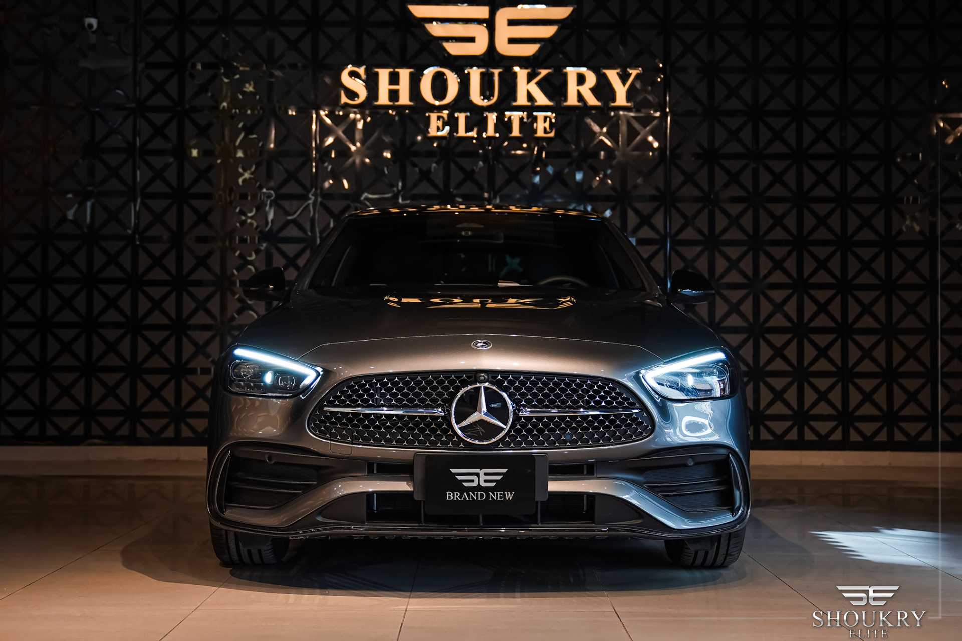 مرسيدس بنز C200 2026