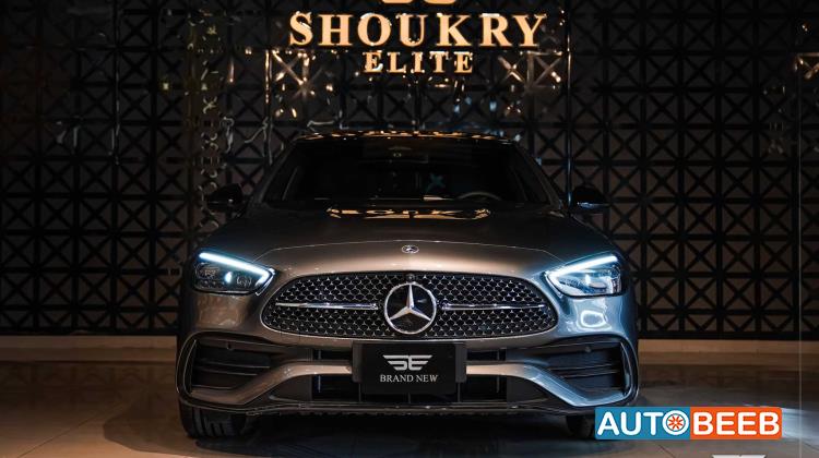 مرسيدس بنز C200 2026