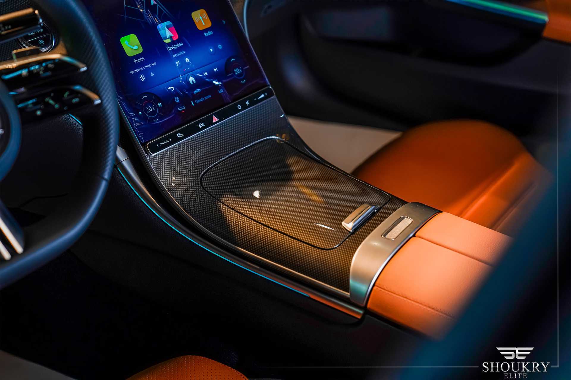 مرسيدس بنز C200 2026