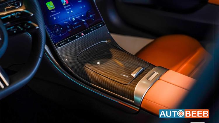 مرسيدس بنز C200 2026