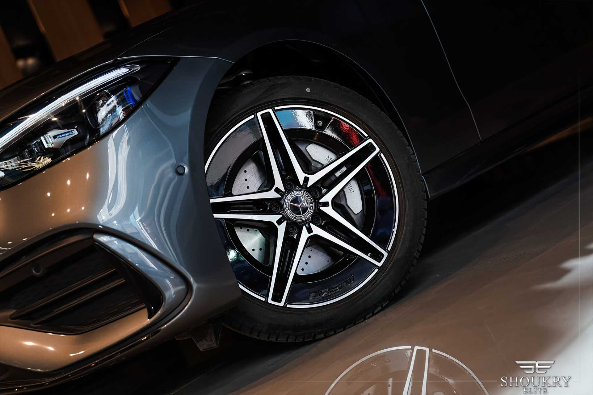 مرسيدس بنز C200 2026