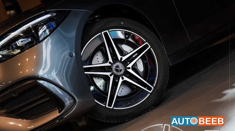 مرسيدس بنز C200 2026