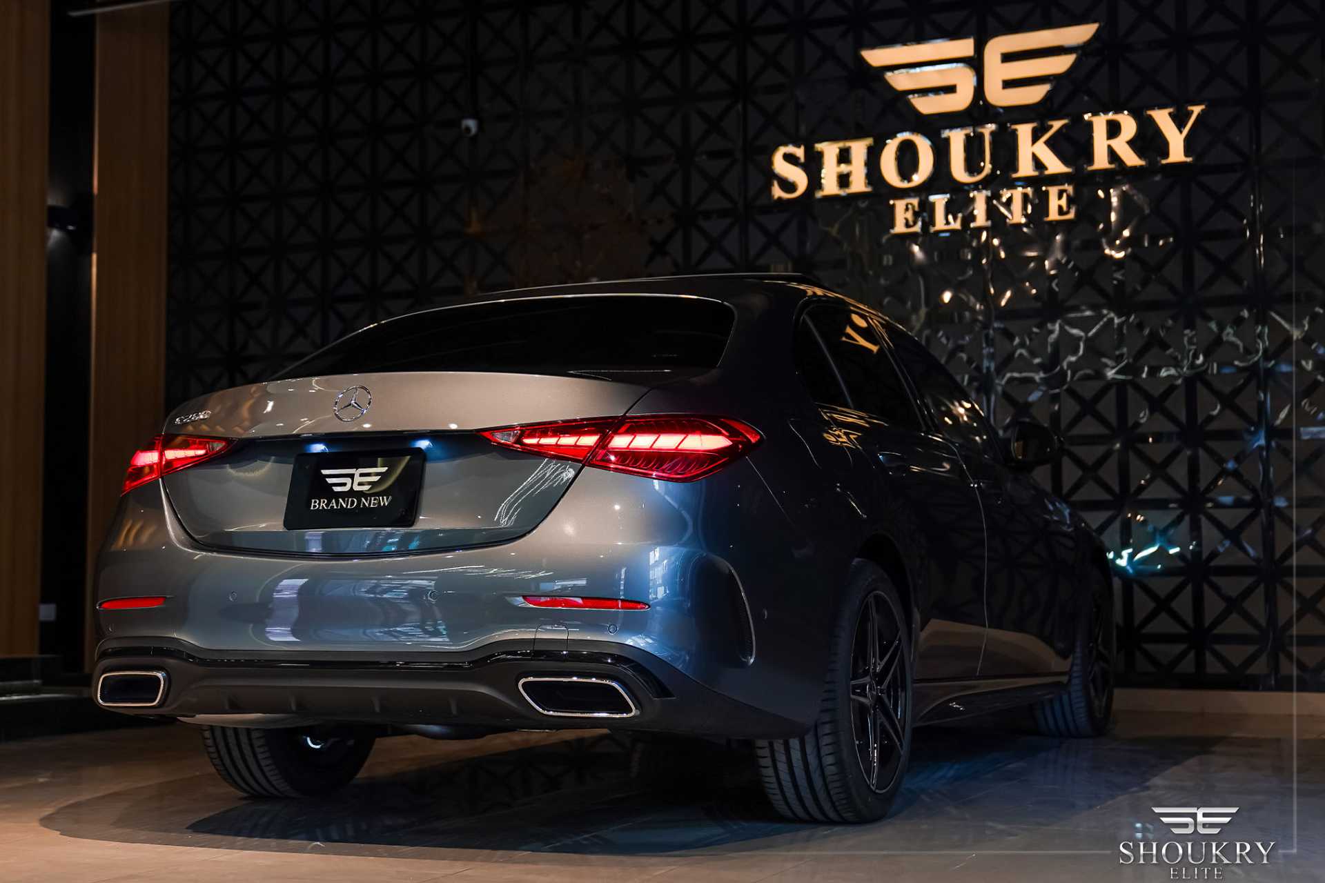 مرسيدس بنز C200 2026