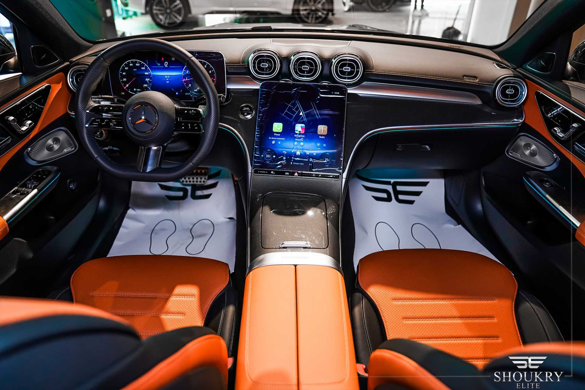 مرسيدس بنز C200 2026