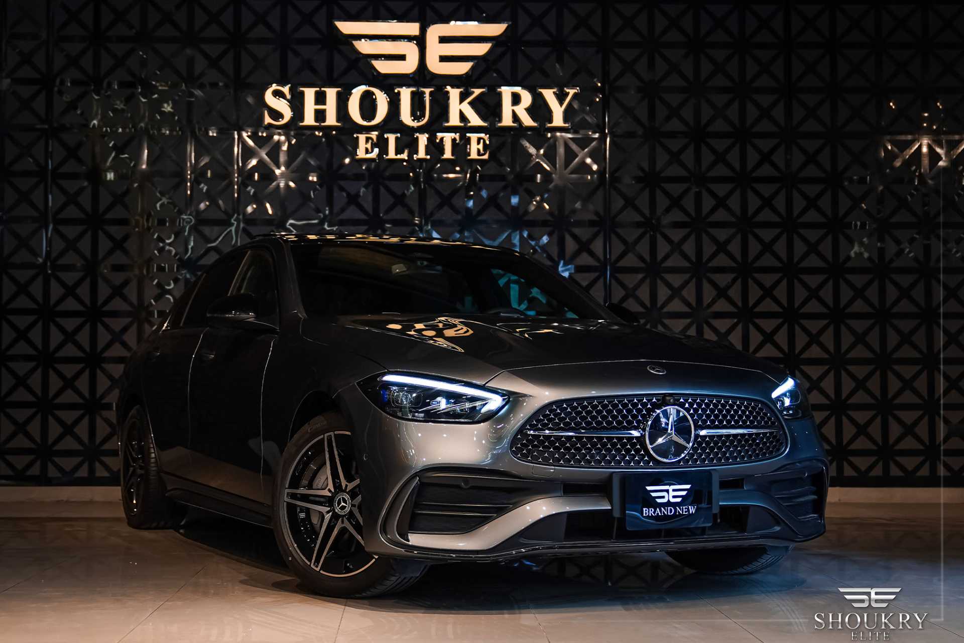 مرسيدس بنز C200 2026