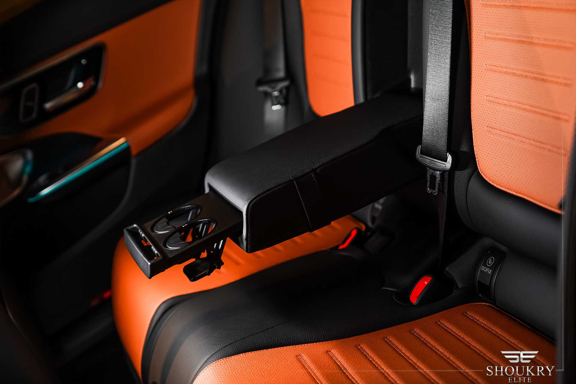 مرسيدس بنز C200 2026