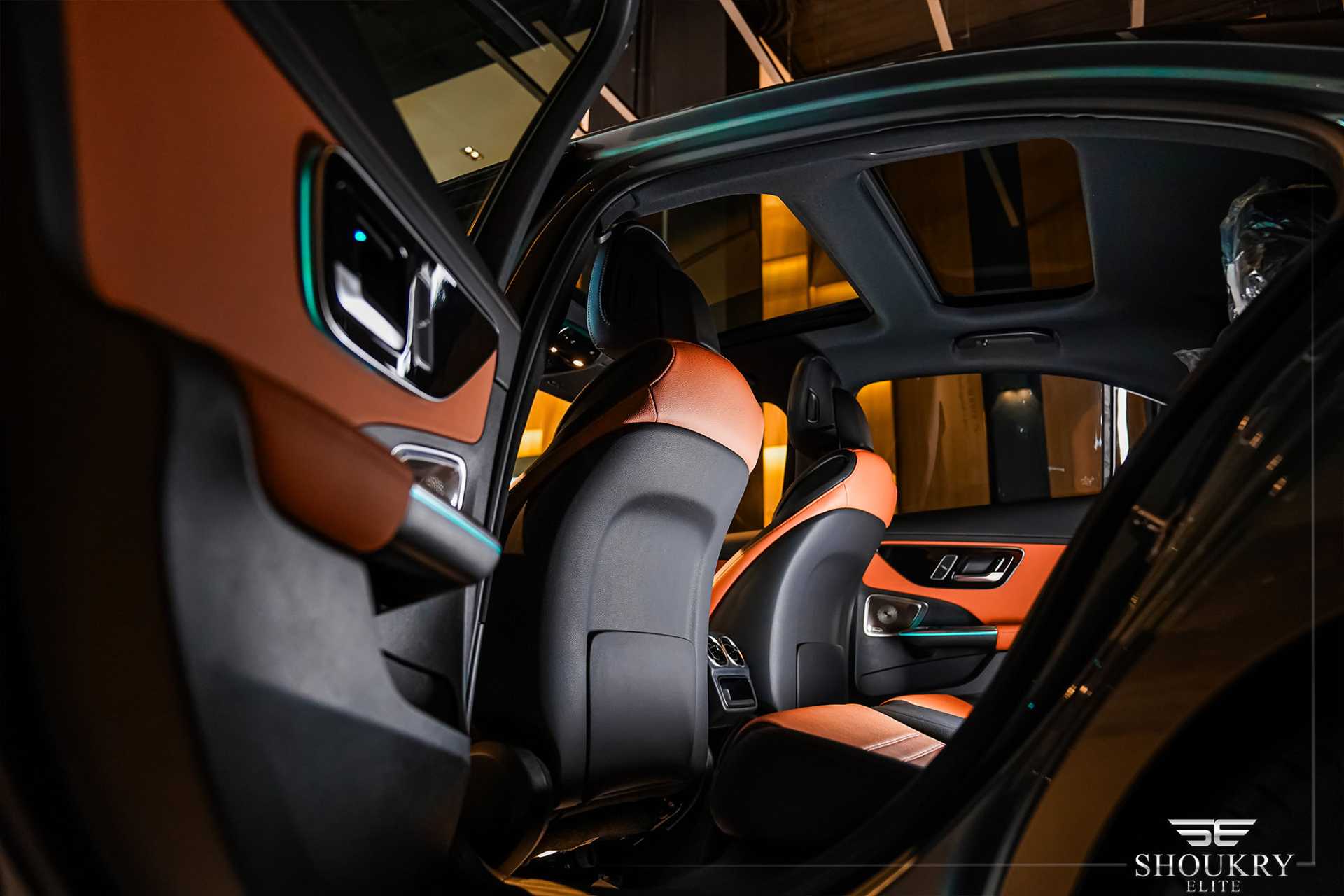 مرسيدس بنز C200 2026