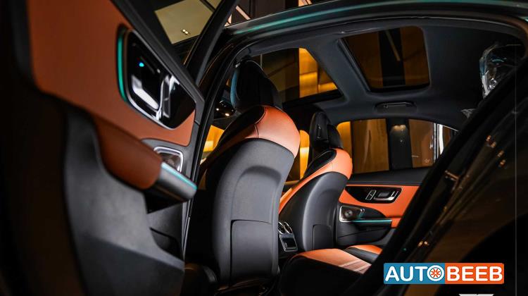 مرسيدس بنز C200 2026