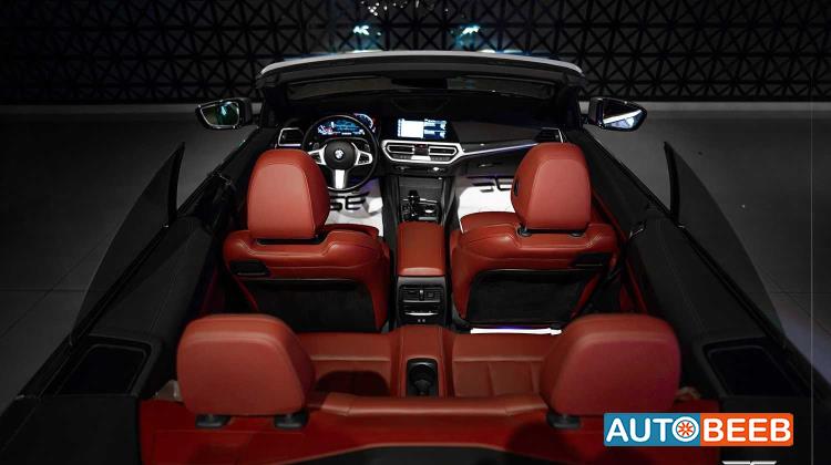 بي ام دبليو 420 2023