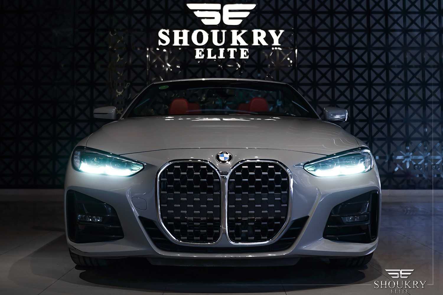 بي ام دبليو 420 2023