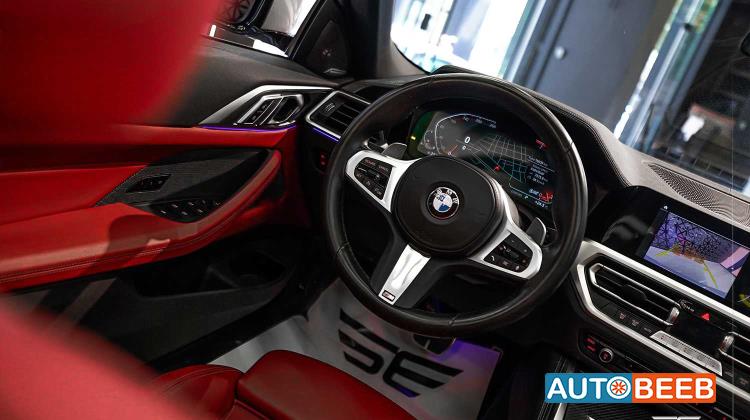 بي ام دبليو 420 2023