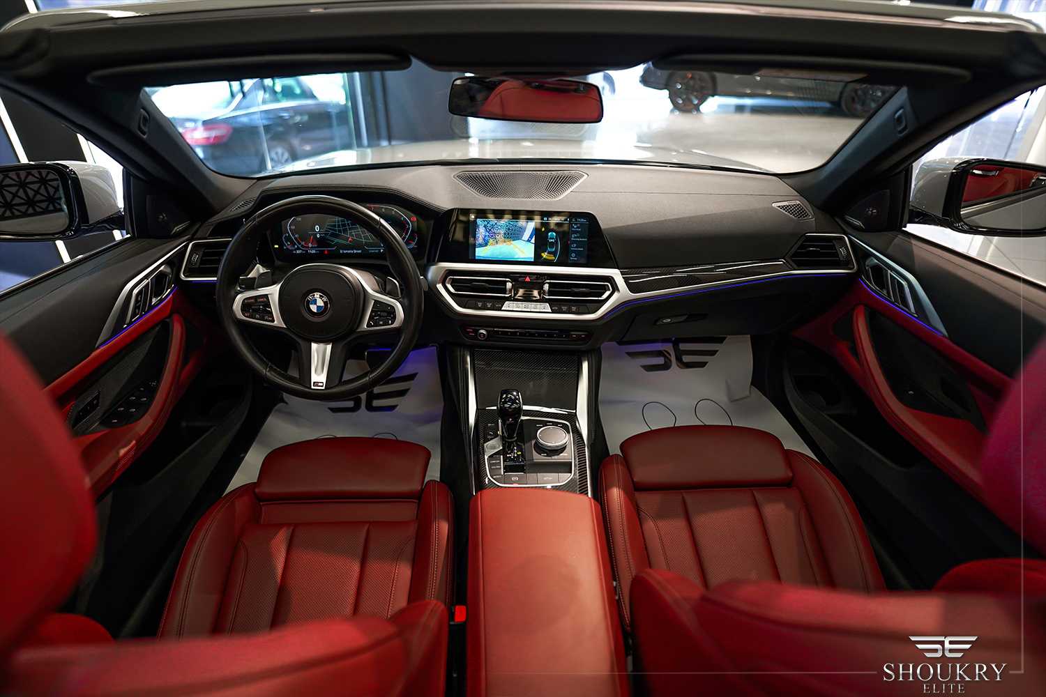 بي ام دبليو 420 2023