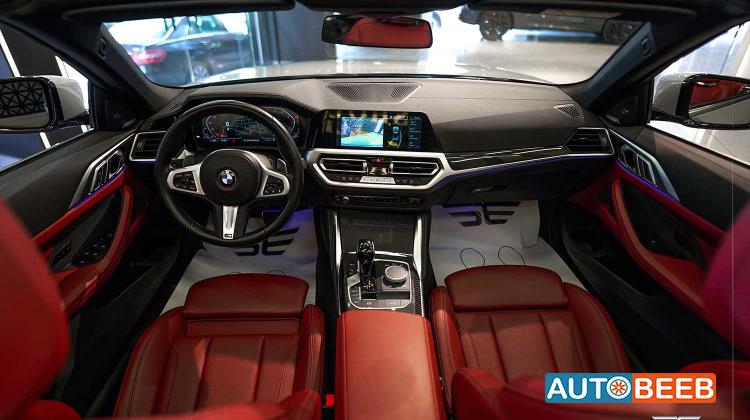 بي ام دبليو 420 2023