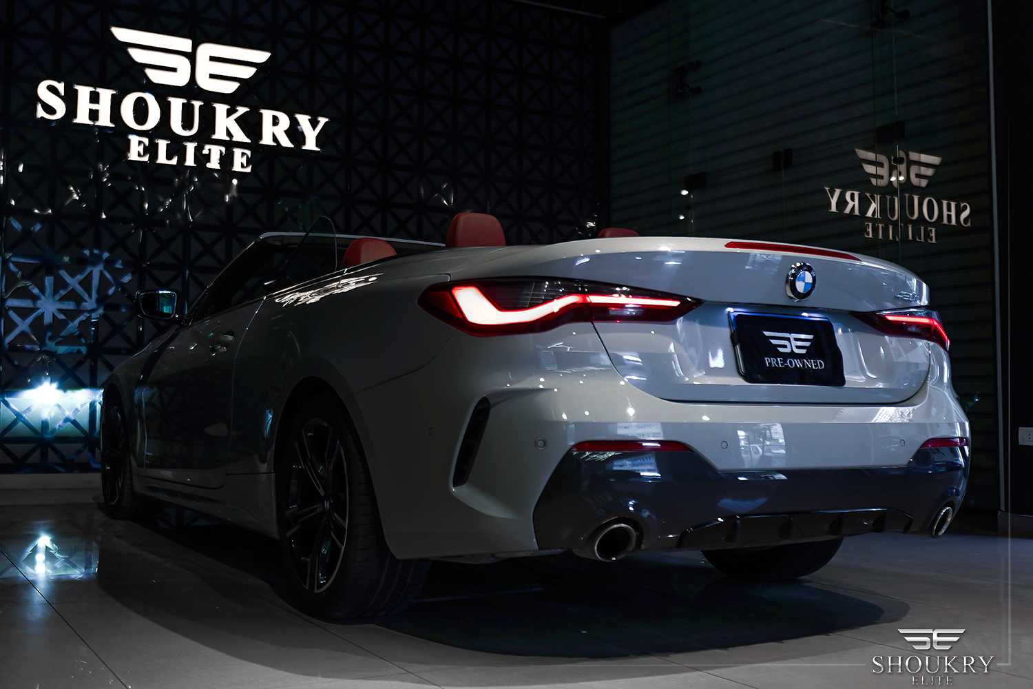 بي ام دبليو 420 2023