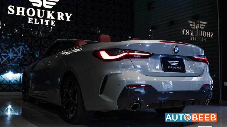 بي ام دبليو 420 2023