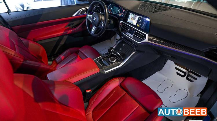 بي ام دبليو 420 2023