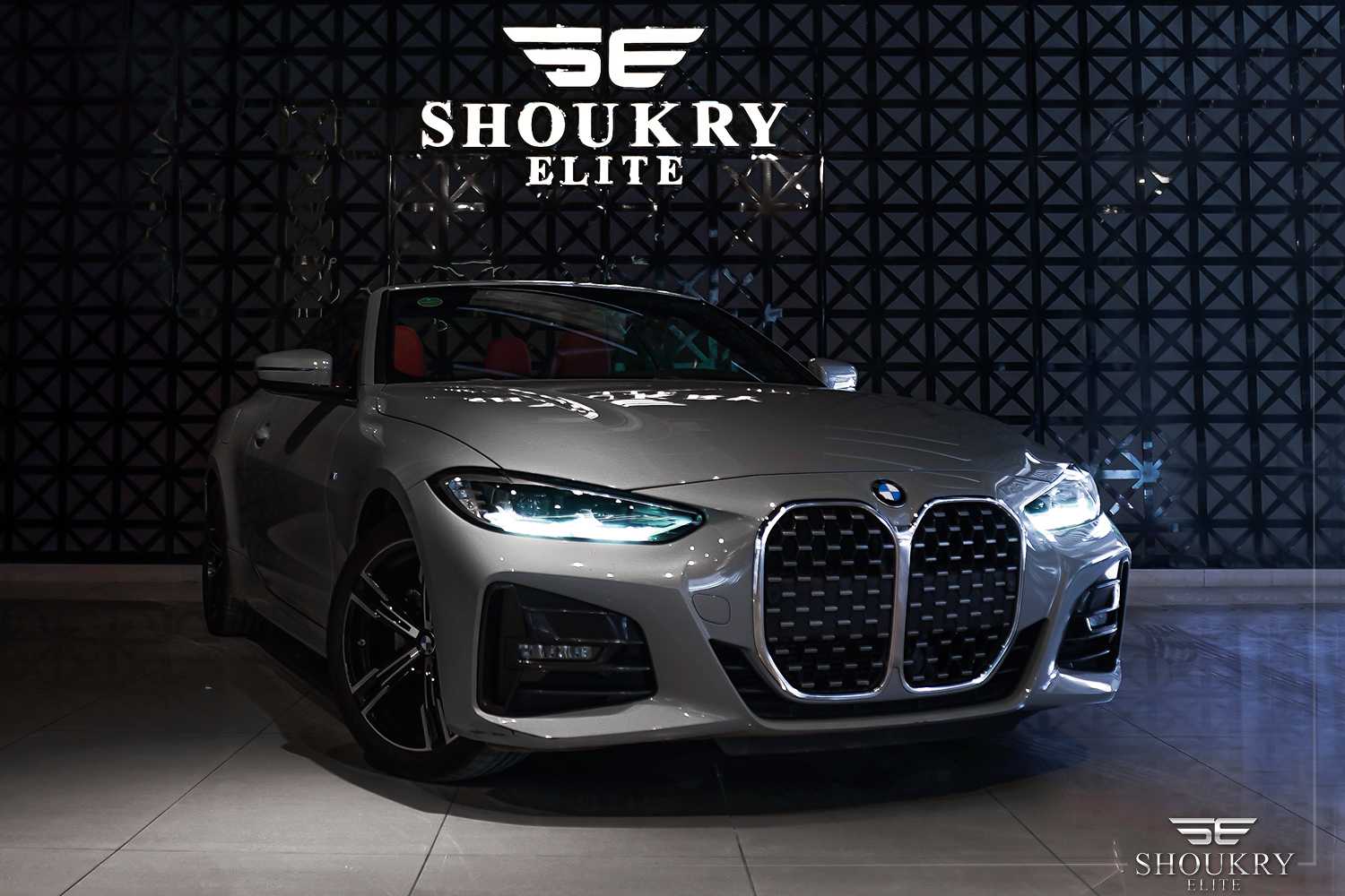 بي ام دبليو 420 2023