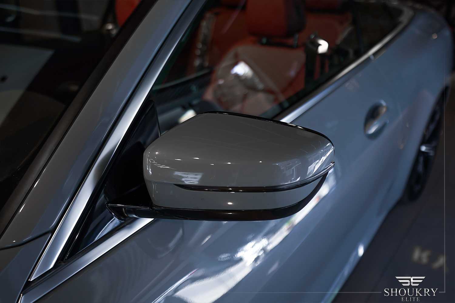 بي ام دبليو 420 2023