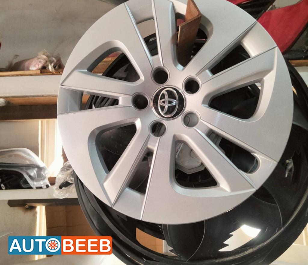 Wheel and Rims Wheel Covers  Toyota Prius