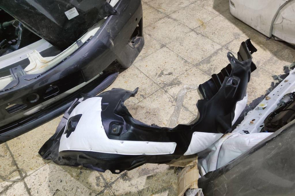 Body  RR BUMPER Toyota RAV4