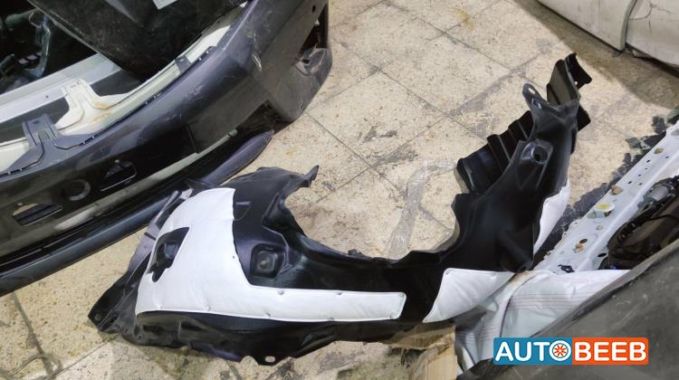 Body  RR BUMPER Toyota RAV4