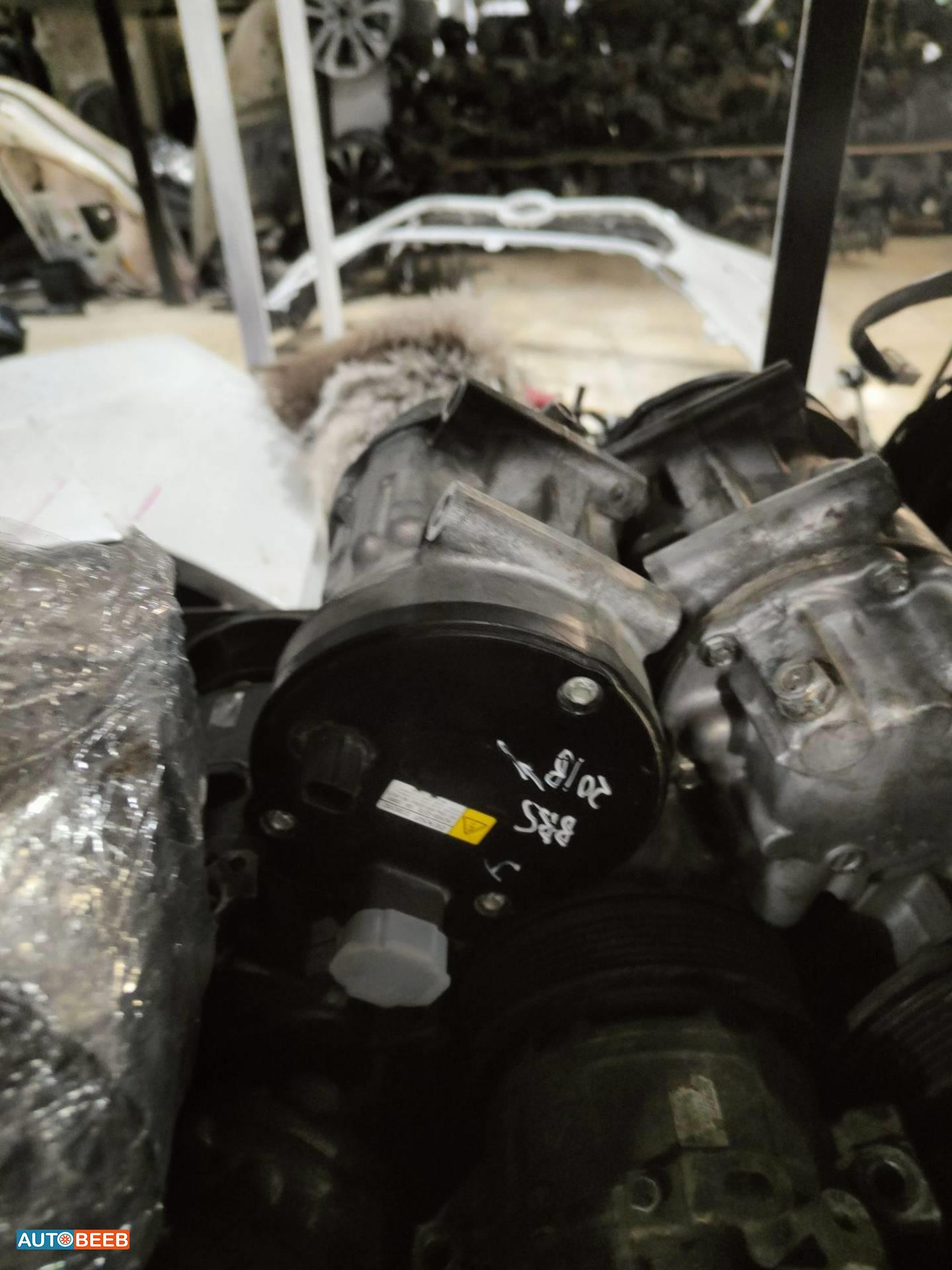  Mechanics  Toyota Corolla