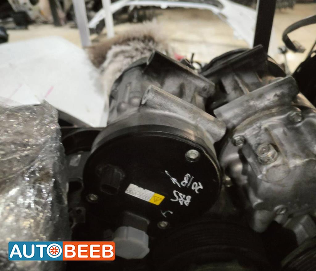  Mechanics  Toyota Corolla