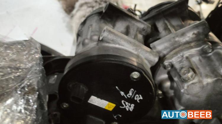  Mechanics  Toyota Corolla