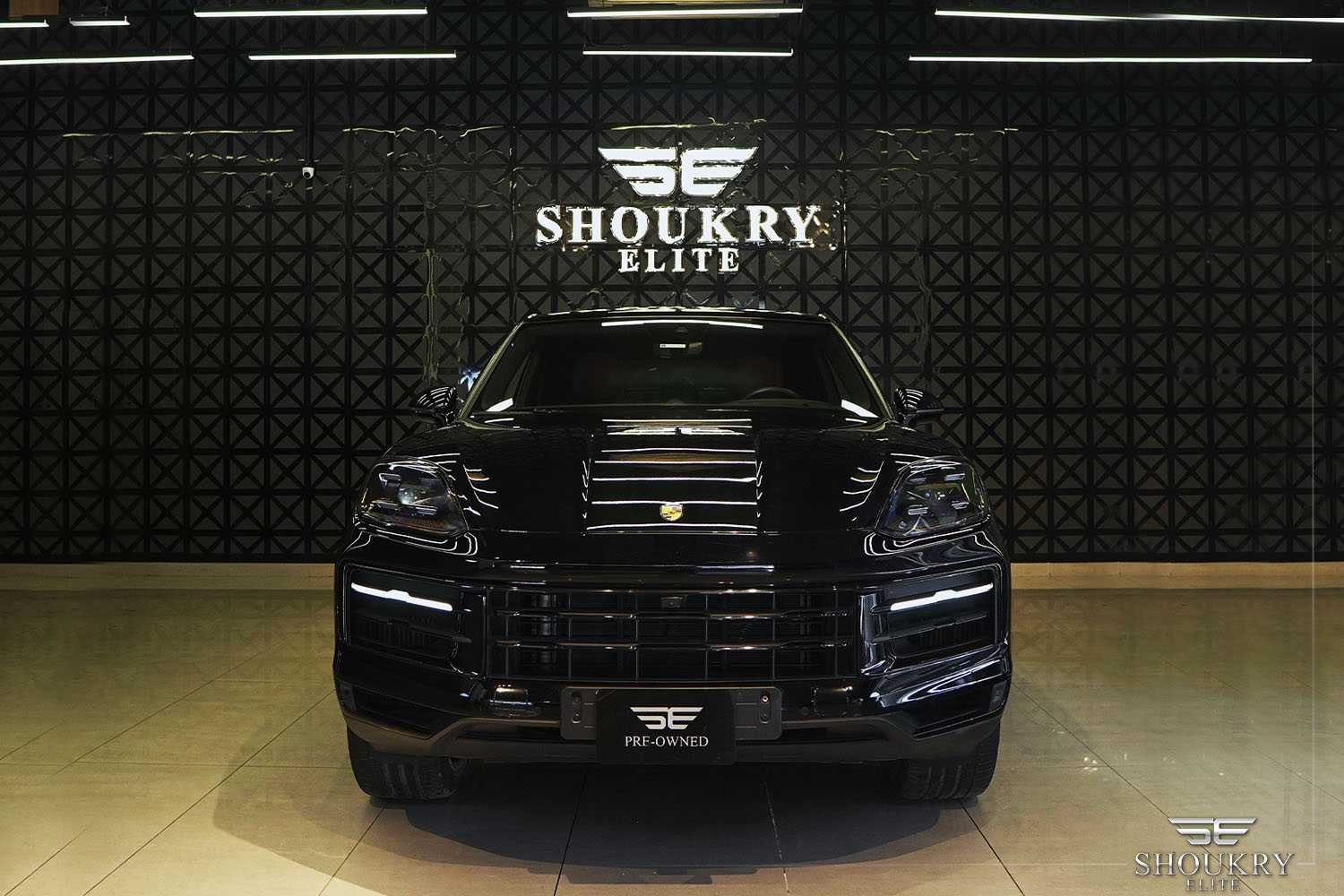 Porsche Cayenne 2024